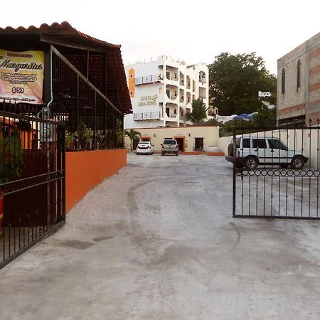 Casa Margarita Hotel Rincón de Guayabitos Eksteriør bilde