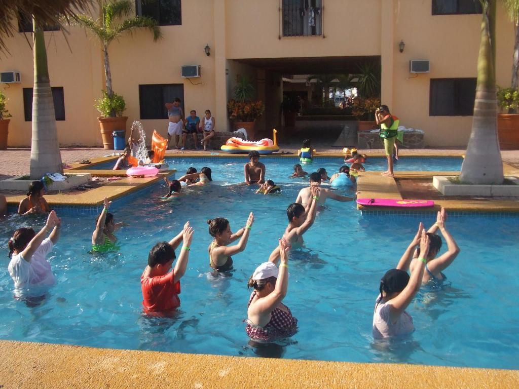 Casa Margarita Hotel Rincón de Guayabitos Eksteriør bilde