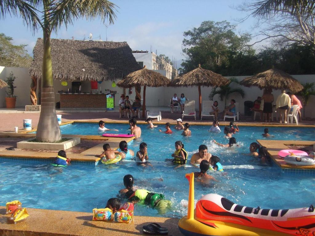 Casa Margarita Hotel Rincón de Guayabitos Eksteriør bilde