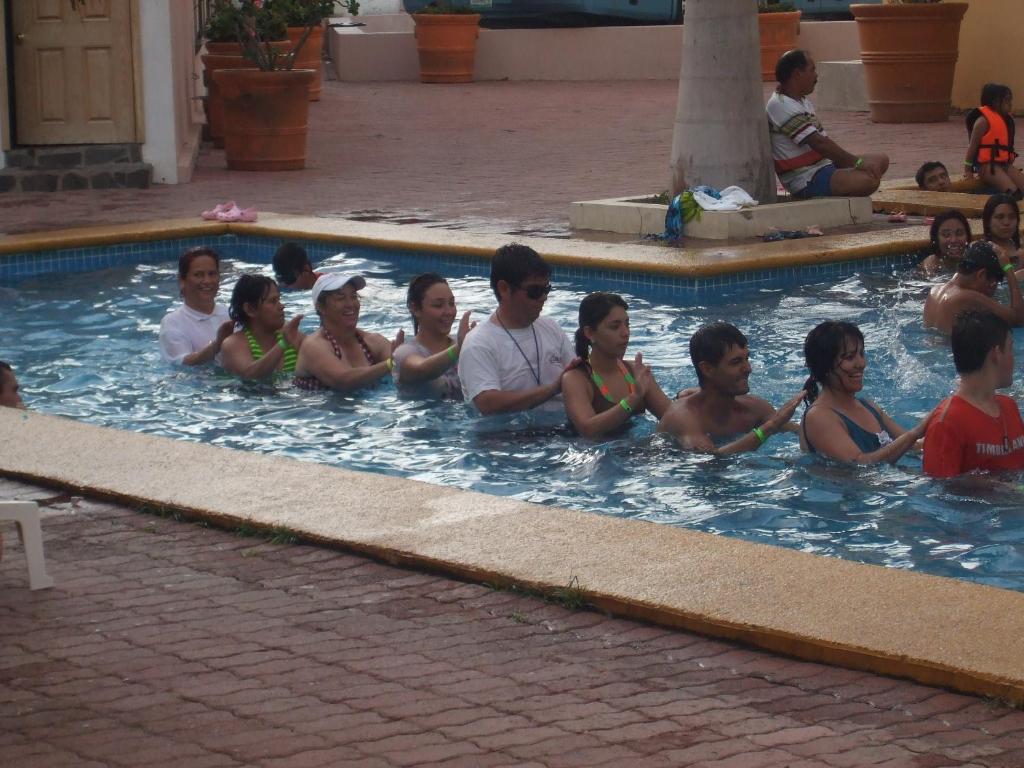 Casa Margarita Hotel Rincón de Guayabitos Eksteriør bilde