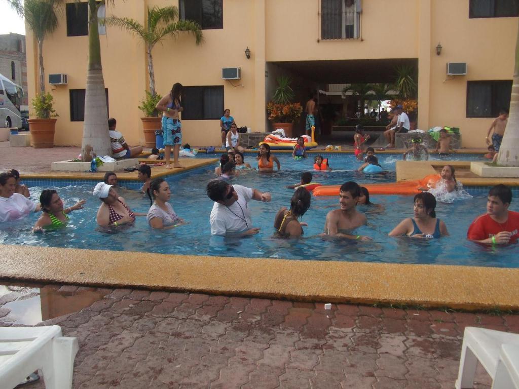 Casa Margarita Hotel Rincón de Guayabitos Eksteriør bilde