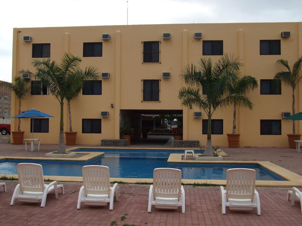 Casa Margarita Hotel Rincón de Guayabitos Eksteriør bilde