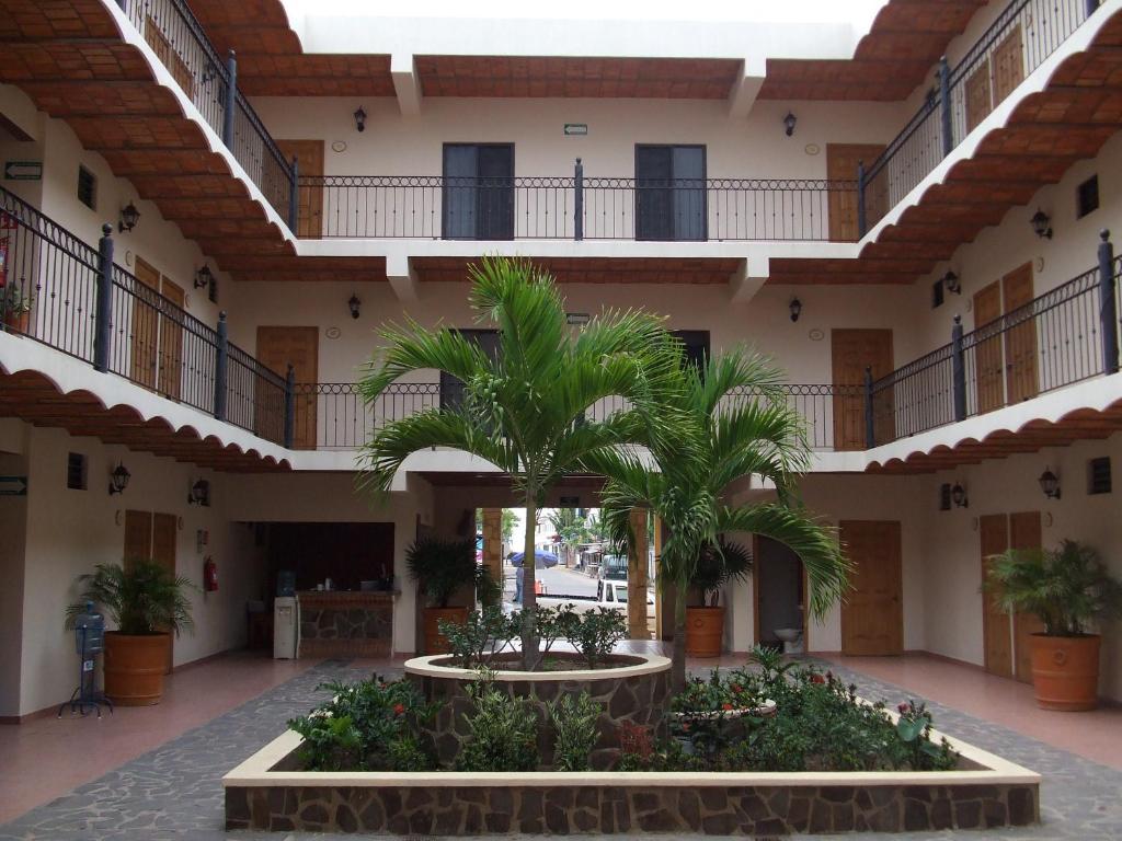 Casa Margarita Hotel Rincón de Guayabitos Eksteriør bilde