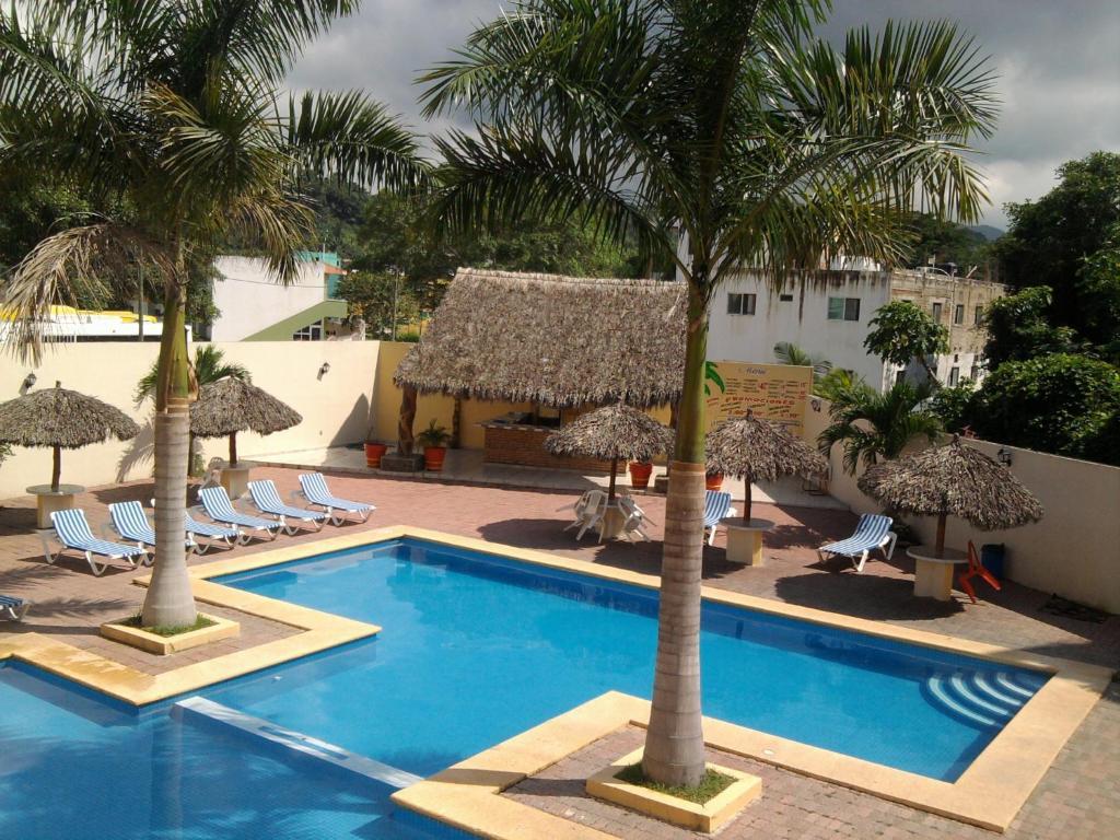 Casa Margarita Hotel Rincón de Guayabitos Eksteriør bilde
