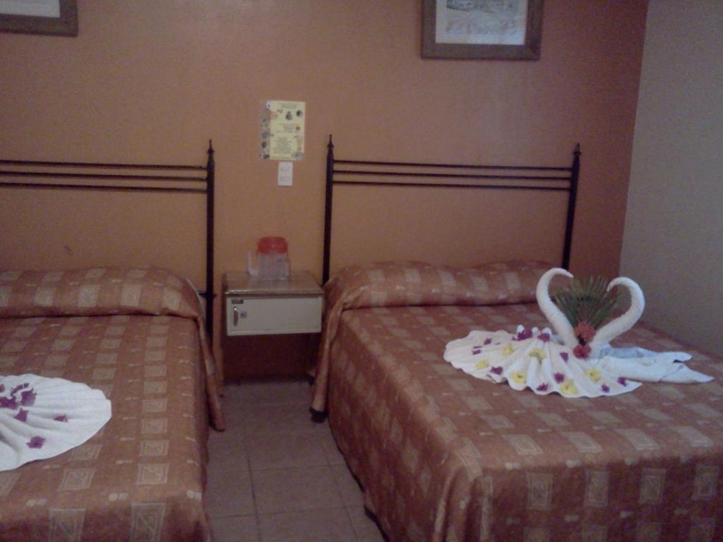 Casa Margarita Hotel Rincón de Guayabitos Rom bilde