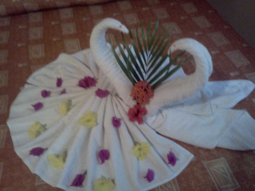 Casa Margarita Hotel Rincón de Guayabitos Rom bilde