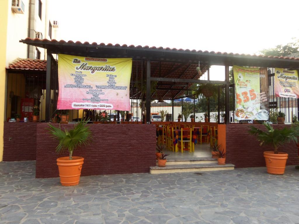 Casa Margarita Hotel Rincón de Guayabitos Eksteriør bilde