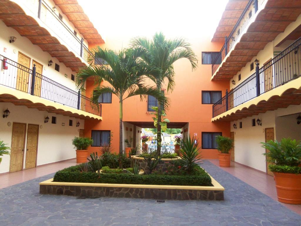 Casa Margarita Hotel Rincón de Guayabitos Eksteriør bilde