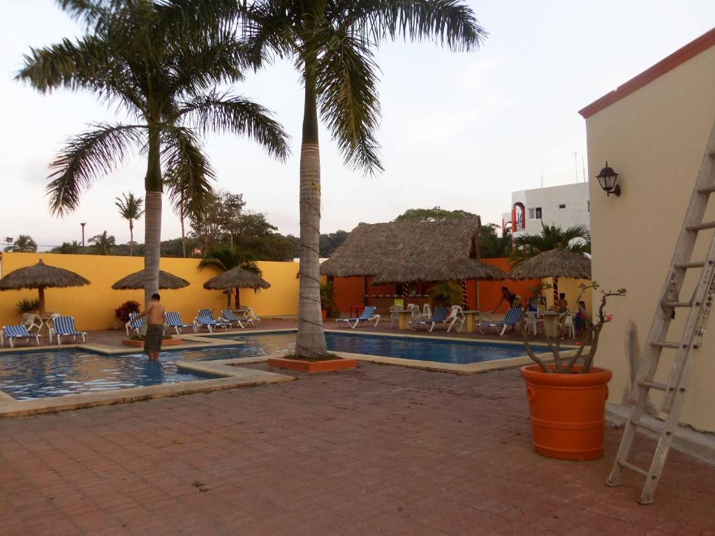 Casa Margarita Hotel Rincón de Guayabitos Eksteriør bilde