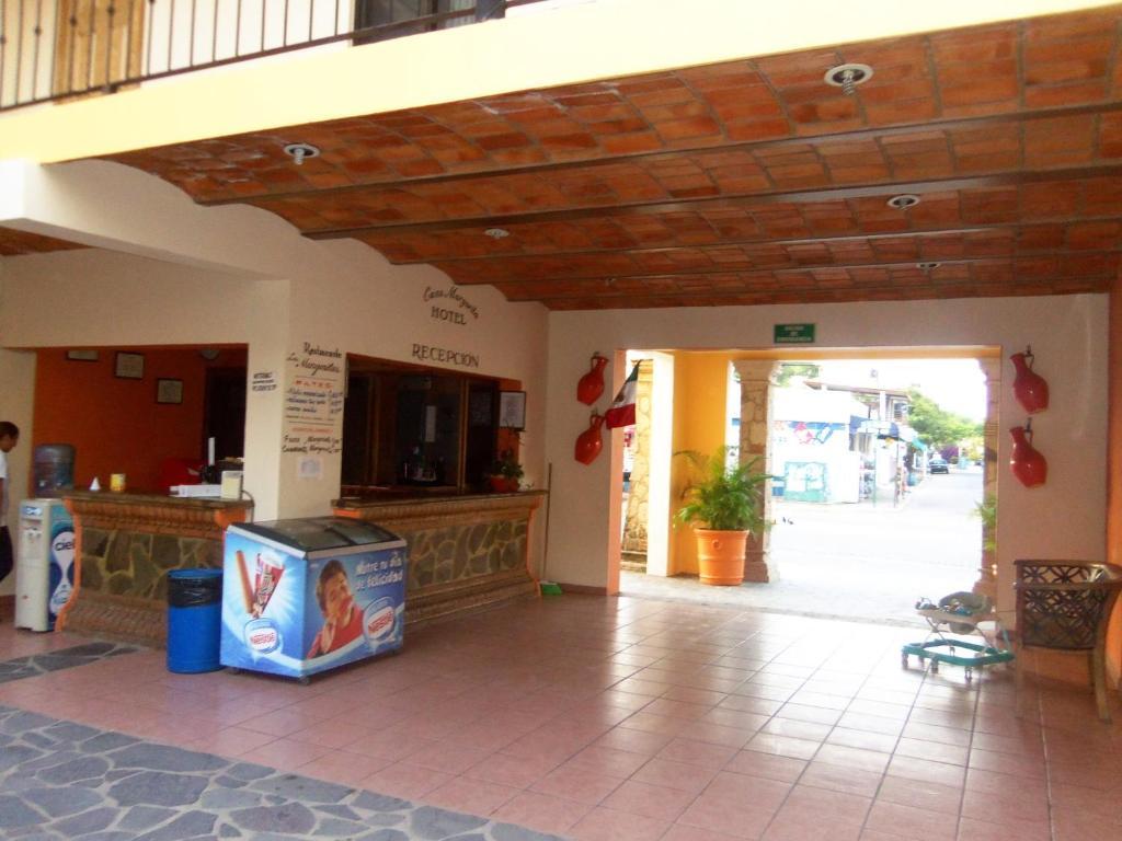 Casa Margarita Hotel Rincón de Guayabitos Eksteriør bilde