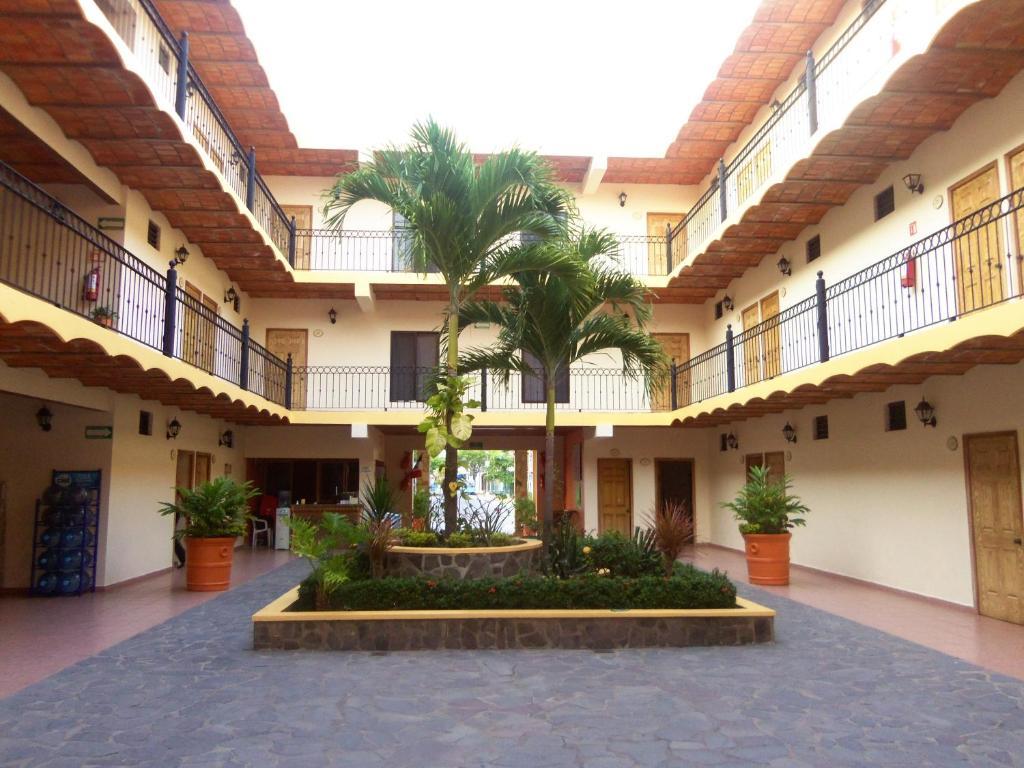 Casa Margarita Hotel Rincón de Guayabitos Eksteriør bilde