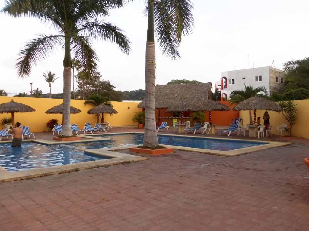 Casa Margarita Hotel Rincón de Guayabitos Eksteriør bilde