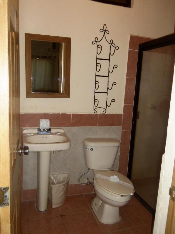 Casa Margarita Hotel Rincón de Guayabitos Rom bilde
