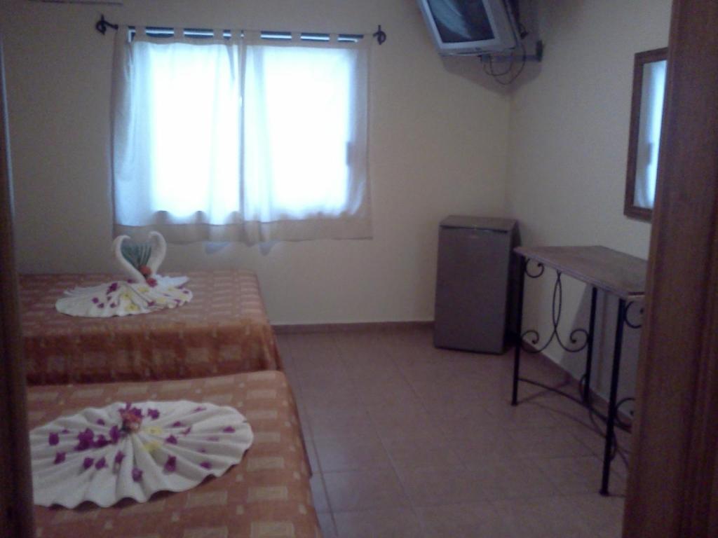 Casa Margarita Hotel Rincón de Guayabitos Rom bilde
