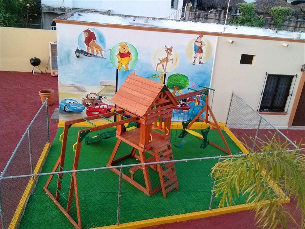 Casa Margarita Hotel Rincón de Guayabitos Eksteriør bilde