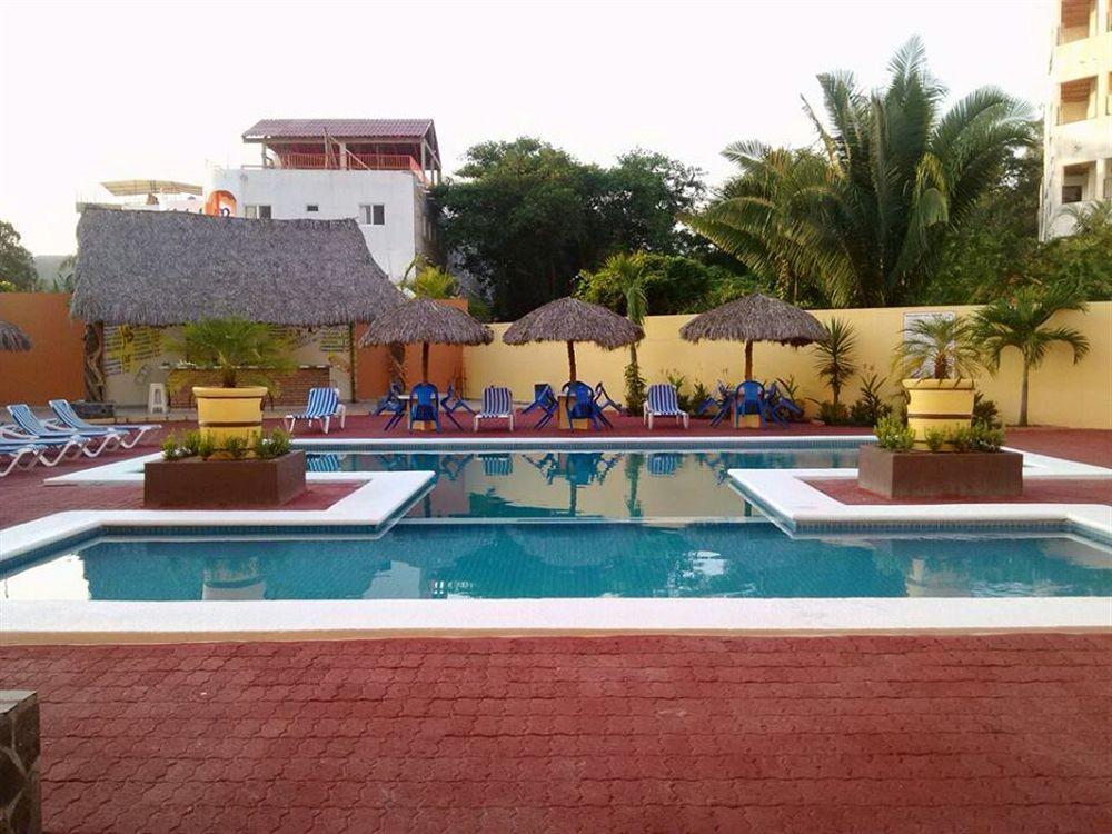 Casa Margarita Hotel Rincón de Guayabitos Eksteriør bilde