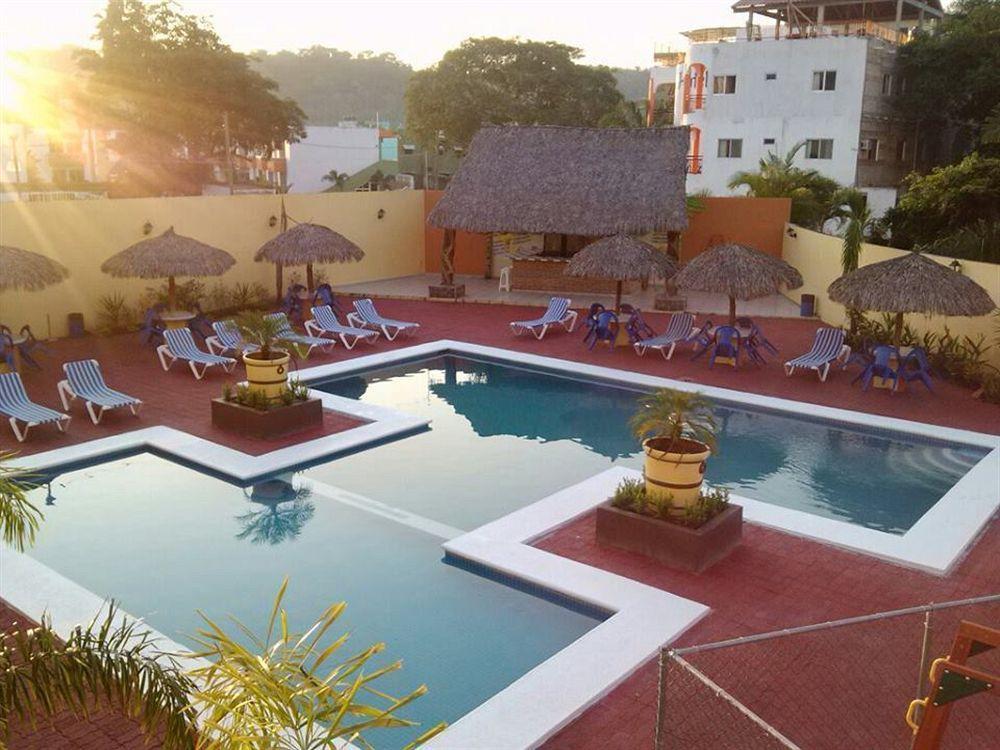 Casa Margarita Hotel Rincón de Guayabitos Eksteriør bilde