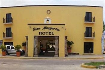 Casa Margarita Hotel Rincón de Guayabitos Eksteriør bilde