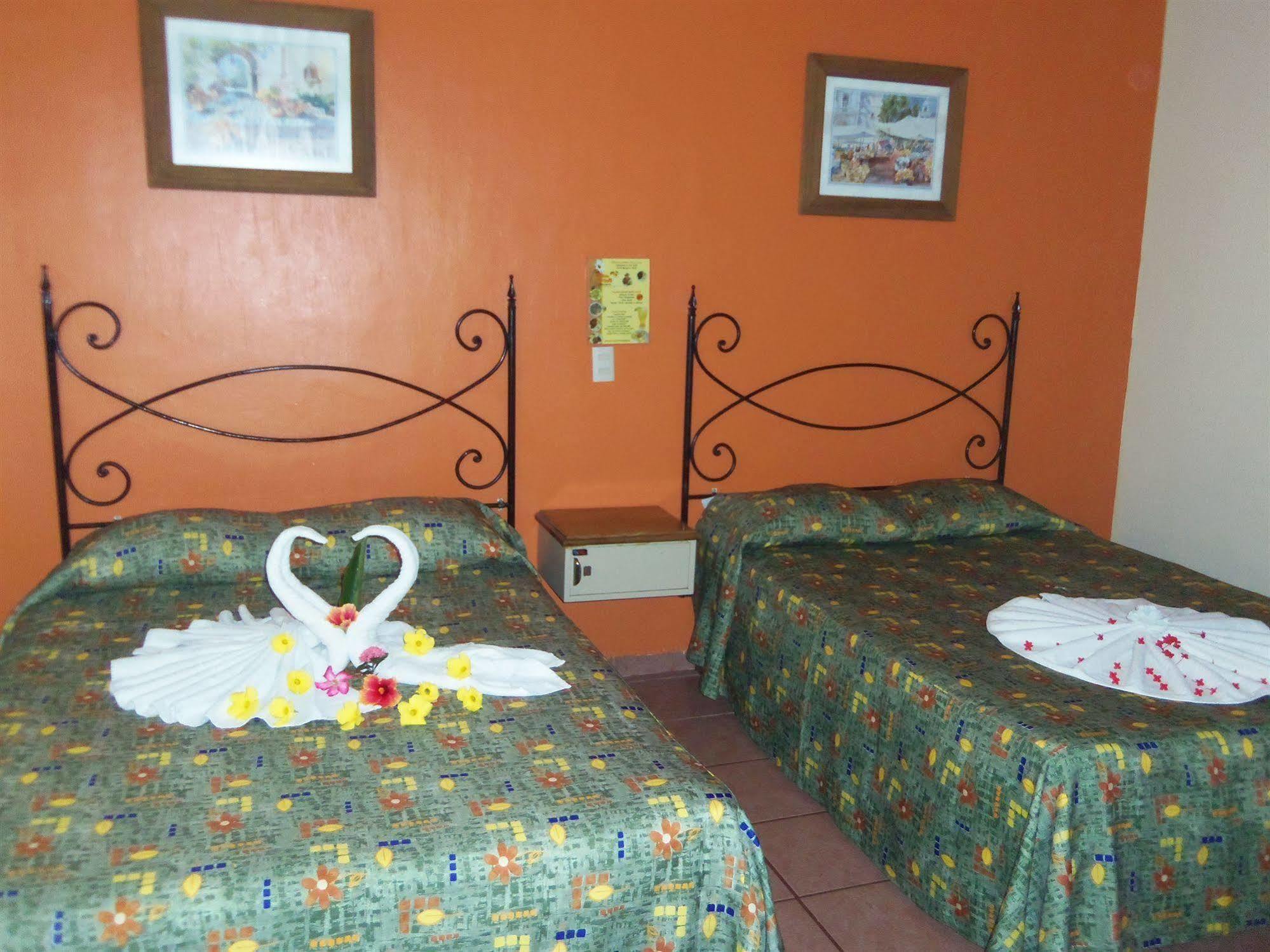 Casa Margarita Hotel Rincón de Guayabitos Eksteriør bilde