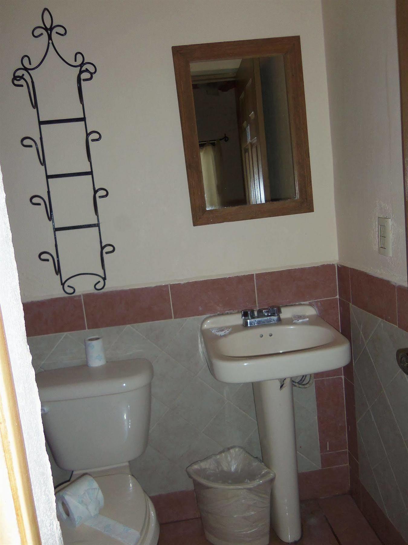 Casa Margarita Hotel Rincón de Guayabitos Eksteriør bilde
