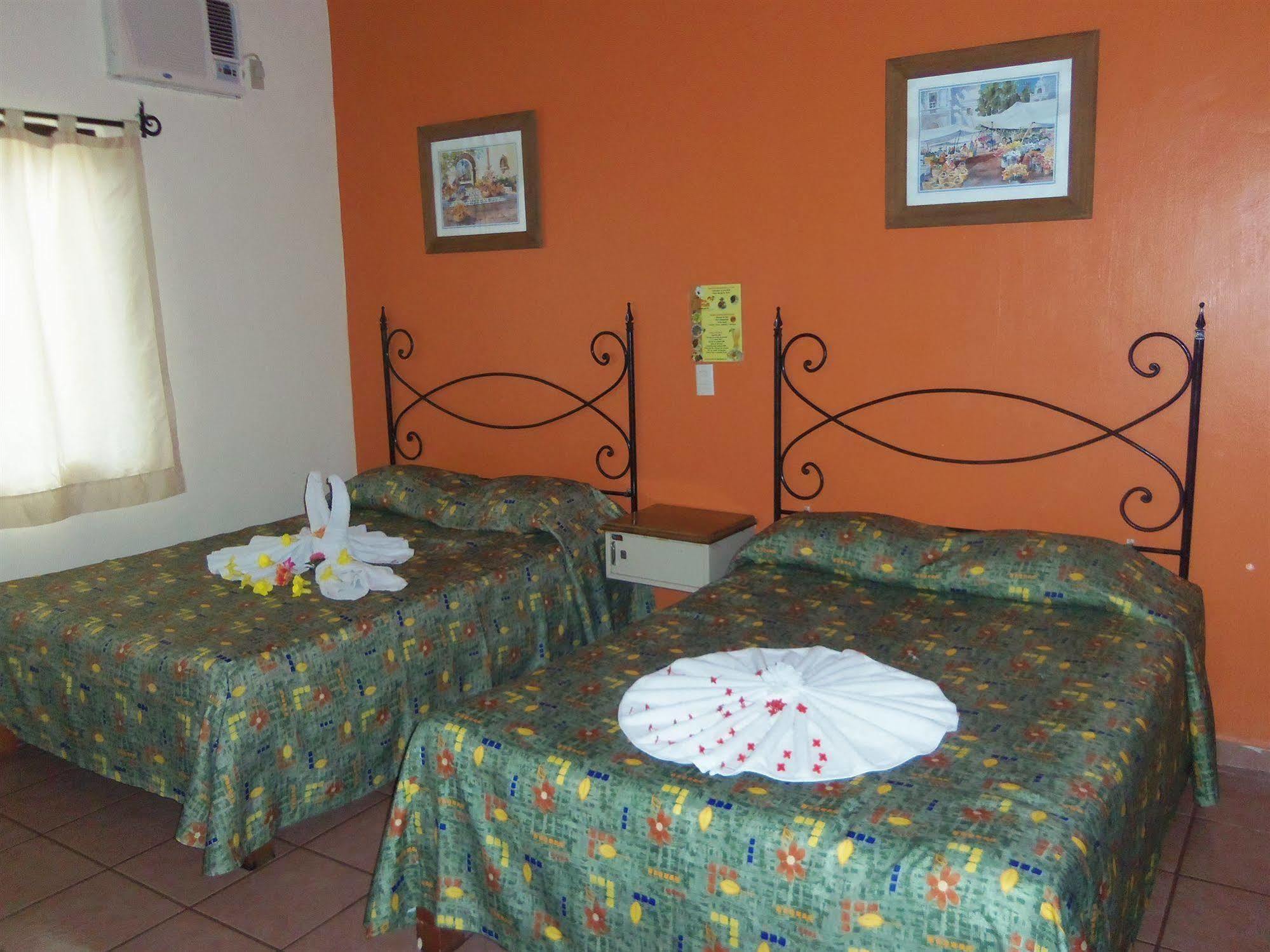 Casa Margarita Hotel Rincón de Guayabitos Eksteriør bilde