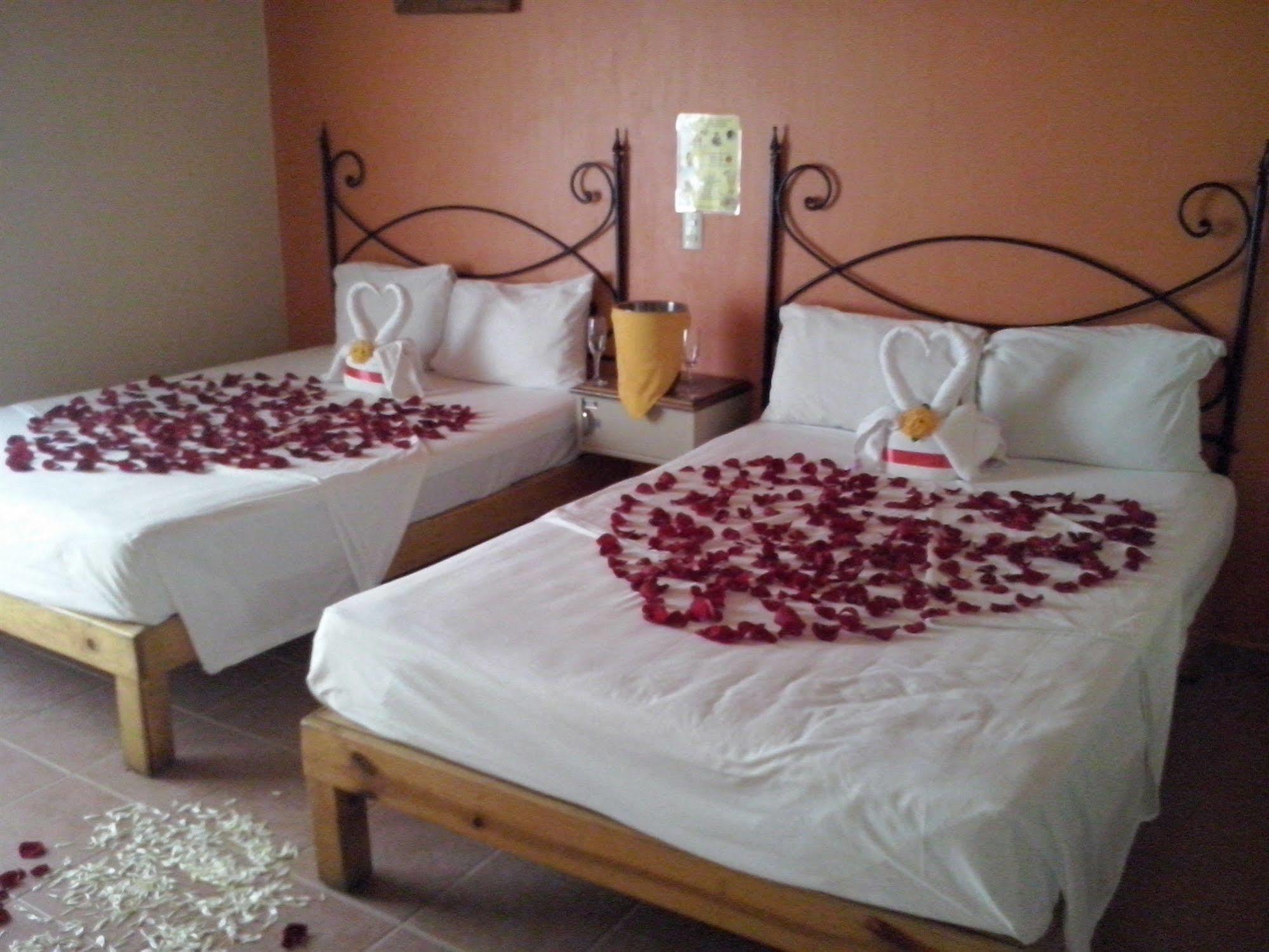 Casa Margarita Hotel Rincón de Guayabitos Eksteriør bilde