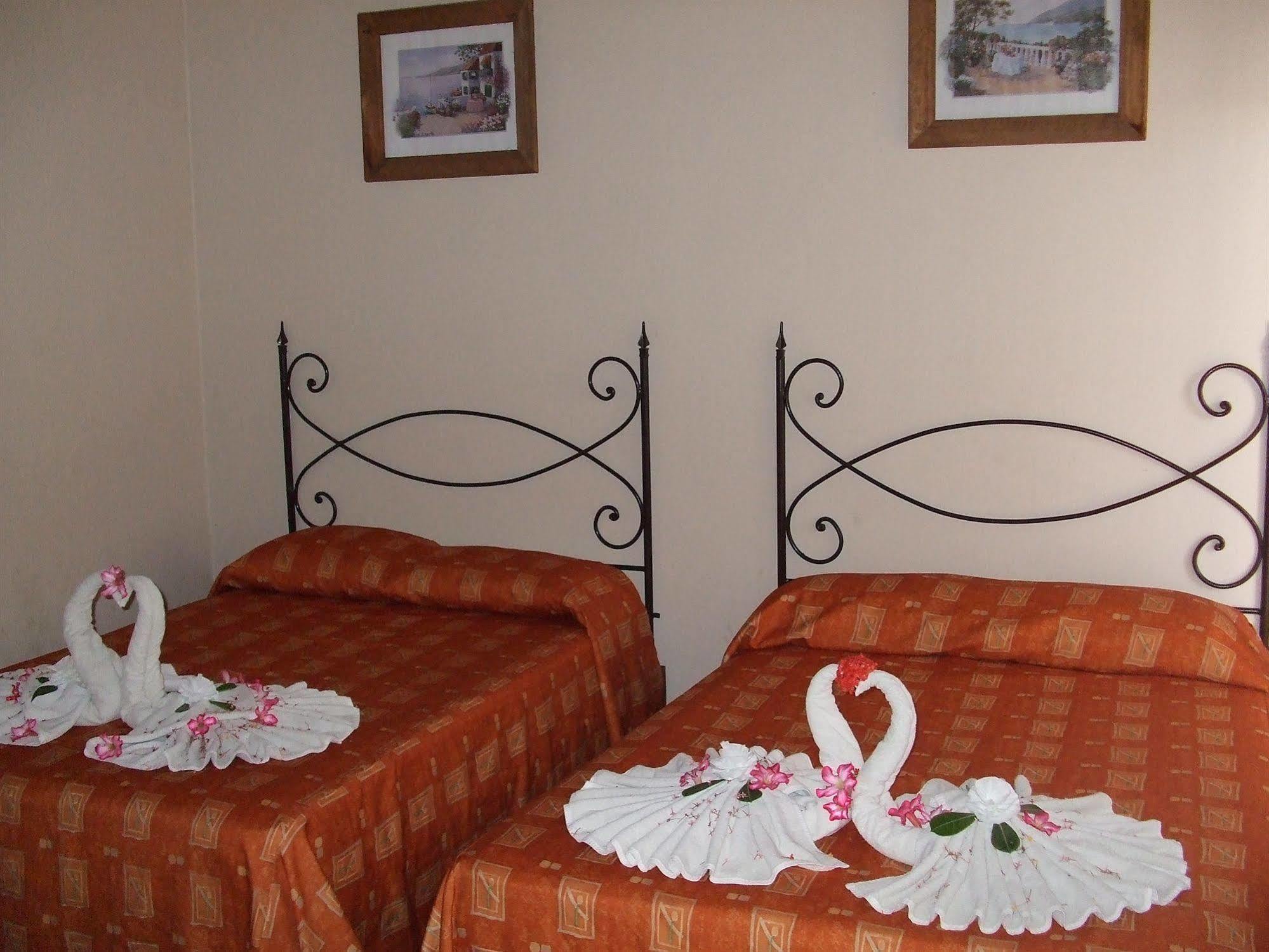 Casa Margarita Hotel Rincón de Guayabitos Eksteriør bilde