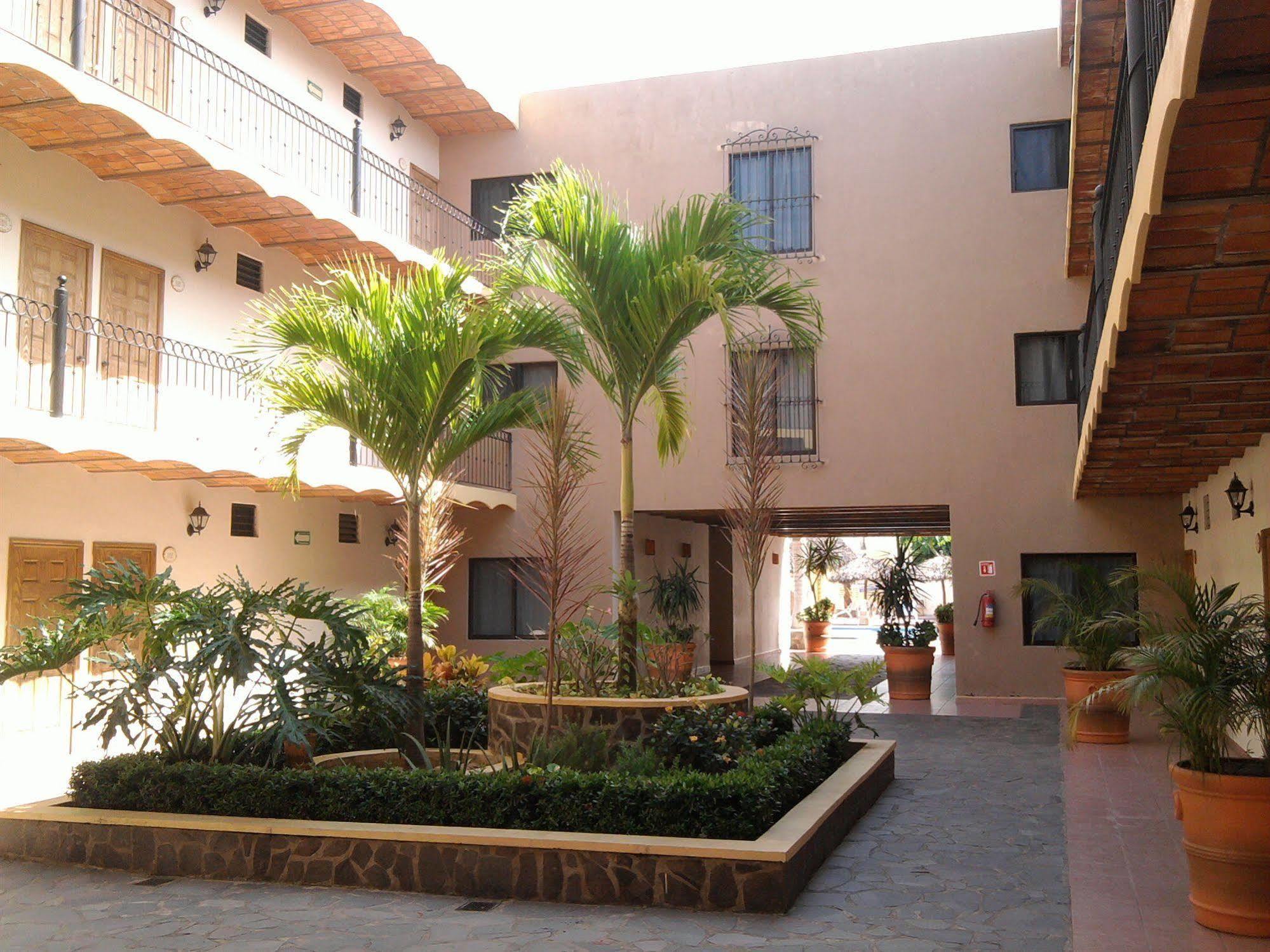 Casa Margarita Hotel Rincón de Guayabitos Eksteriør bilde