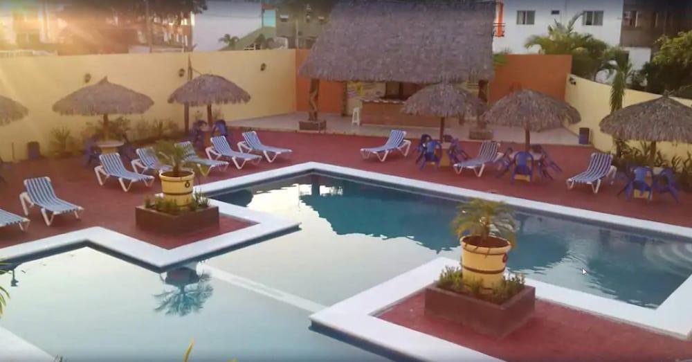 Casa Margarita Hotel Rincón de Guayabitos Eksteriør bilde